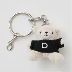 Darich♡ノベルティ♡Dベアチャーム♡ボアミニバッグチャーム♡ビーニー Darich ダーリッチ ノベルティ Dベアミニマスコットキーホルダー