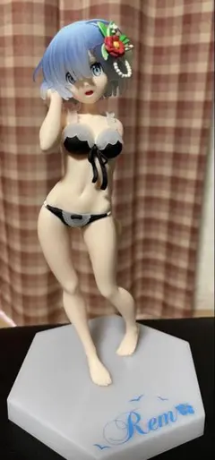 【1ヶ月限定】Re:ゼロから始める異世界生活 レム 水着フィギュア リゼロ