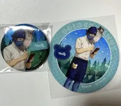 ゴールデンカムイ　ツリービレッジ森の星空カフェ　ヴァシリセット