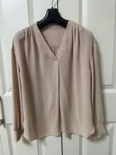 ノーリーズ　ブラウス　プルオーバー