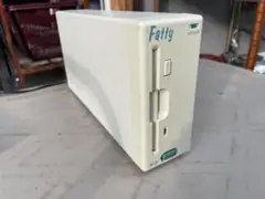 ★ FD ドライブ ACE AF35-3S PC98 フロッピー Fatty