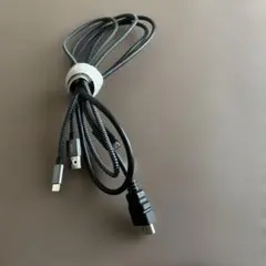 USBケーブルセット（Type-A/B/C, Micro USB）