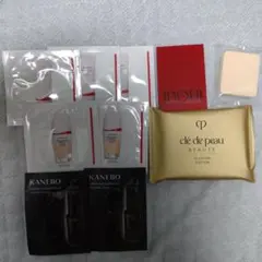 SHISEIDO KANEBO トライアルセット