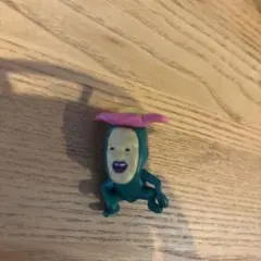 こびとづかん カプセルトイ