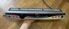 Behringer BTR2000 RACKTUNER 通電のみ確認　ジャンク品のサムネイル