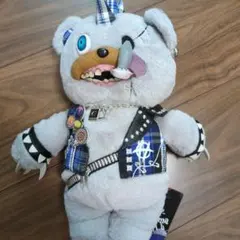 USJ ハミクマパンク、ハミクマキャンディ ぬいぐるみ 2体セット - メルカリ