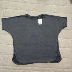 レディース 半袖Tシャツ グレーのサムネイル