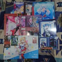 ホロライブ グッズ まとめ売り