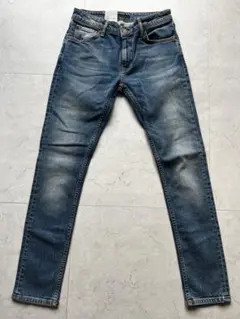 【新品未使用】Nudie Jeansスキニー デニムパンツ