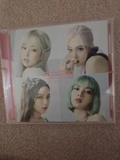 BLACKPINKのアルバム