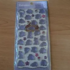 ポケモン プチドロップステッカー メタモン②