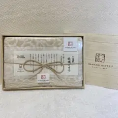 IMABARI KINSEI 紋織タオル（今治タオル）