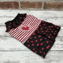 わんこ服【91】ワンピース ハンドメイド ニット 犬服 ワンコ服