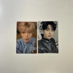 TOMORROW X TOGETHER TXT テヒョン トレカ 2枚セット