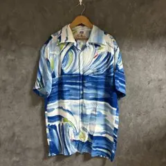 新品BIG WAVE SHORT SLEEVE 定価　M.L.XL ¥26180のサムネイル