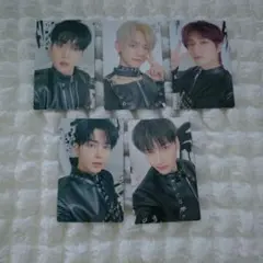txt Thursday's child ユニバ購入特典 トレカ 5枚セット | Mercari