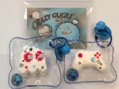 未使用　CRAZY GUGU クレイジーググ　パックマン　コントローラー　セット