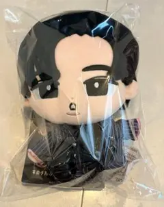 【新品未開封】Snow Manすのチル 目黒蓮 ぶら下がらないBigぬいぐるみ