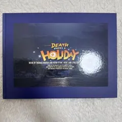 DEATH TAKES A HOLIDAY パンフレット