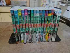 怪獣8号 全巻セット