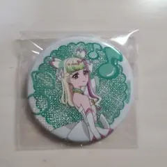 キュアズキューン 缶バッジ タワレコカフェ