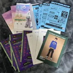 メッセージカード Zutomayo mart ずっと真夜中でいいのに 非売品