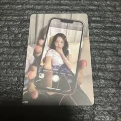 ルセラフィム LE SSERAFIM サクラ SAKURA トレカ