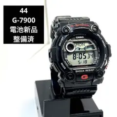 38 G-SHOCK CASIO G-7900 電池新品 整備済 - メルカリ