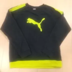 PUMA 長袖トレーナー 160