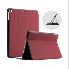 ProCase iPad 9.7 ケース Air 2 / Air 1レッド