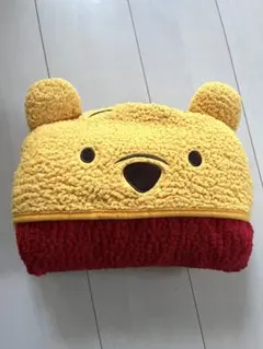 TDR ディズニー　プーさん　4way ブランケット