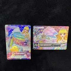 アイカツ スターフェスティバルコーデ ボトムス、アクセサリー