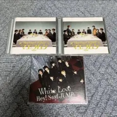 Hey!Say!JUMP シングル　３つセットのサムネイル