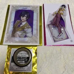 ASSHC トキヤ 3点セット