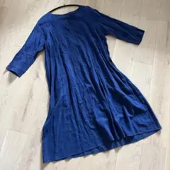 JURGEN LEHL 渦巻き刺繍ワンピースのサムネイル