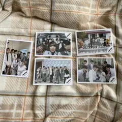 Snow Man 公式写真 タイ