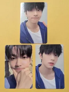 TXTスビン　 LOVE LANGUAGE　トレカ