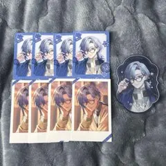 ウィンターデート2025 ミランケストレル チェキ風カード os特典