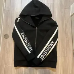 in the attic ブラックパーカー Mサイズ