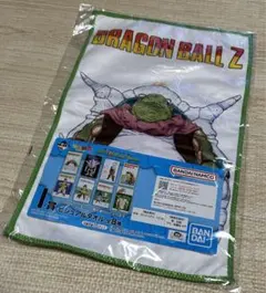 ドラゴンボールZ 一番くじ I賞 ビジュアルタオル