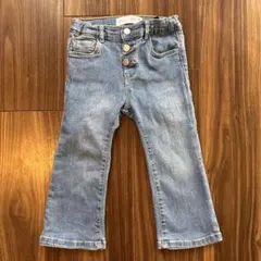 ZARA デニムパンツ 18-24ヶ月