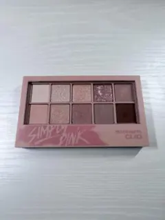 クリオプロアイパレット 01 SIMPLY PINK