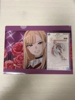 その着せ替え人形は恋をする 一番くじ アクスタ ファイル