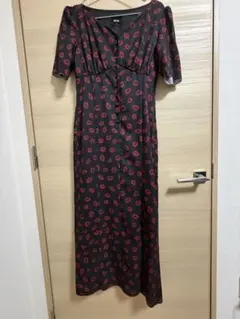 ROSY LUCE HEART CAMI DRESS Sサイズロージールーチェ - メルカリ