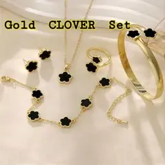 【さわえ様専用】ジュエリー ピアスなし　4点セット