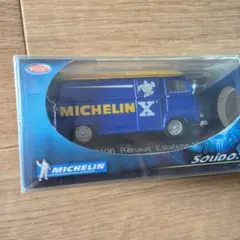 希少）1/43 エリゴール AE 500 MICHELIN トランスポーター - メルカリ