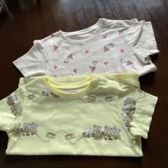 ユニクロTシャツ