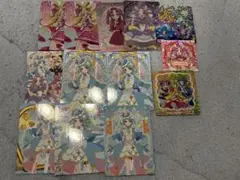 名探偵プリキュア、キミとアイドルプリキュア、ワンダフルプリキュア まとめ売り