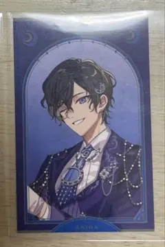 にじさんじ 四季凪アキラ IMPACTカード