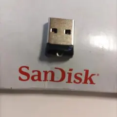 SanDisk 64GB USBメモリ